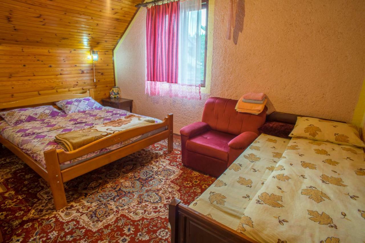 Lara Rooms Жабляк Экстерьер фото