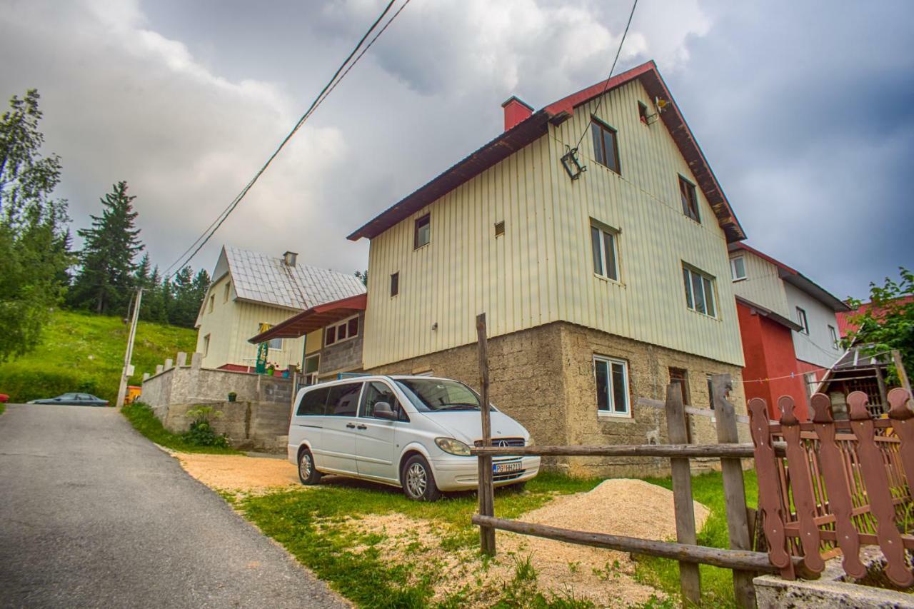 Lara Rooms Жабляк Экстерьер фото