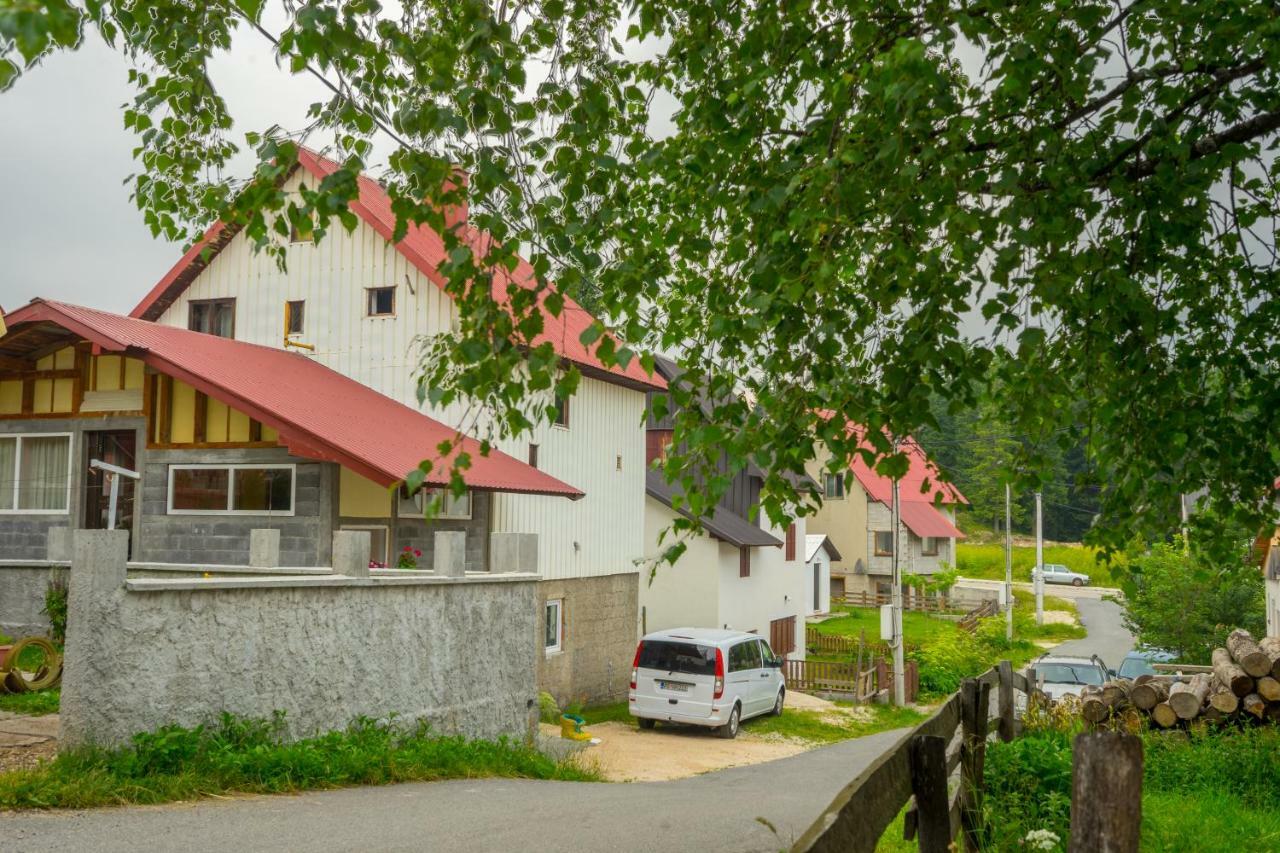 Lara Rooms Жабляк Экстерьер фото