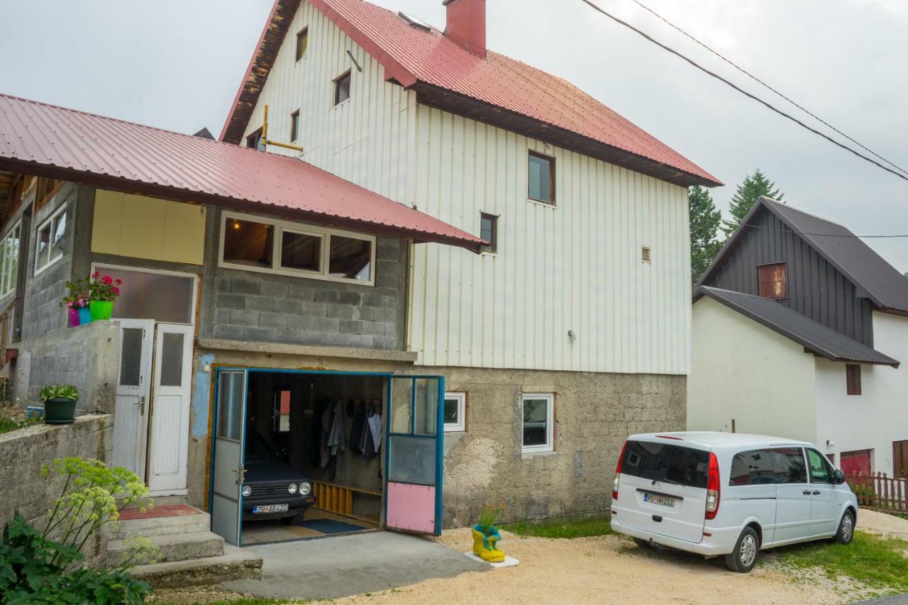 Lara Rooms Жабляк Экстерьер фото